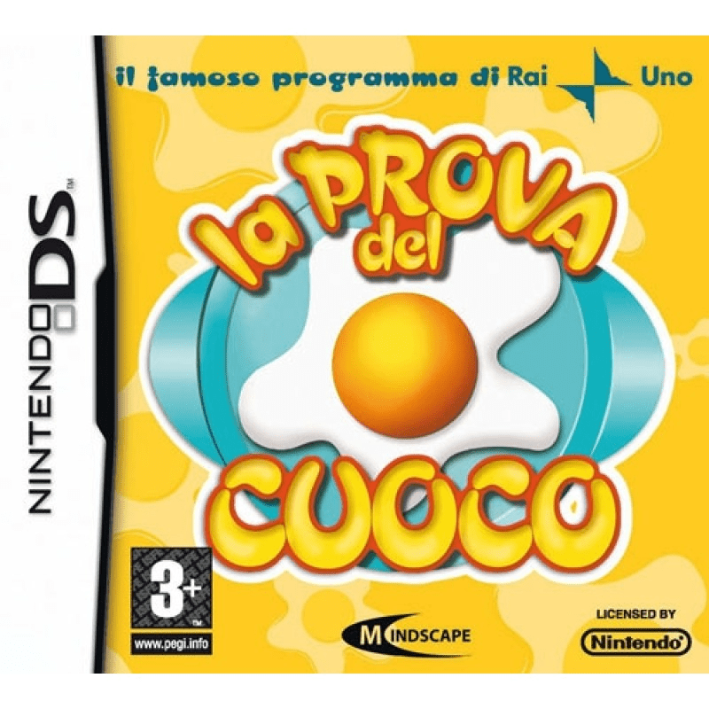 Download Prova del Cuoco, La (Italy) Nintendo DS ROM