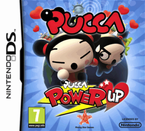 Play Pucca – Power Up (Europe) (En,Fr,De,Es,It) Online Free