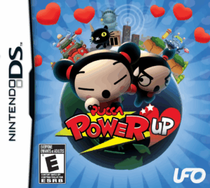 Play Pucca – Power Up (USA) Online Free