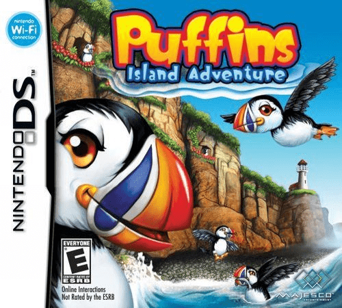 Download Puffins – Island Adventure (USA) (En,Fr) Nintendo DS ROM