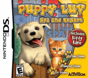 Play Puppy Luv – Spa and Resort (USA) Online Free