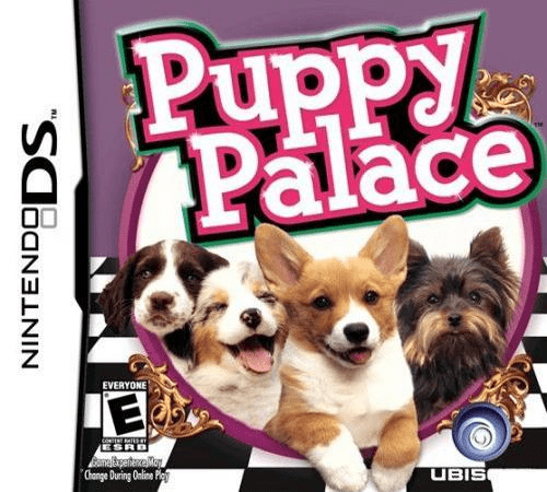 Download Puppy Palace (USA) (En,Fr,Es) Nintendo DS ROM