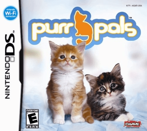 Download Purr Pals (Europe) (En,Es,It) Nintendo DS ROM