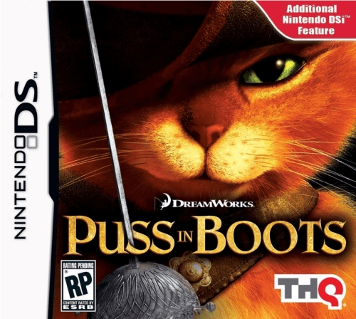 Download Puss in Boots (Europe) (En,Fr,De,Es,It,Nl) Nintendo DS ROM