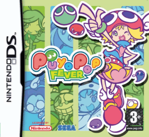 Play Puyo Pop Fever (Europe) (En,Ja) Online Free