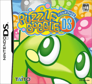 Play Puzzle Bobble DS (Japan) Online Free