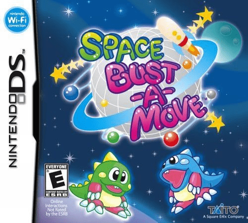 Download Puzzle Bobble Galaxy (Europe) (En,Fr,De,Es,It) Nintendo DS ROM