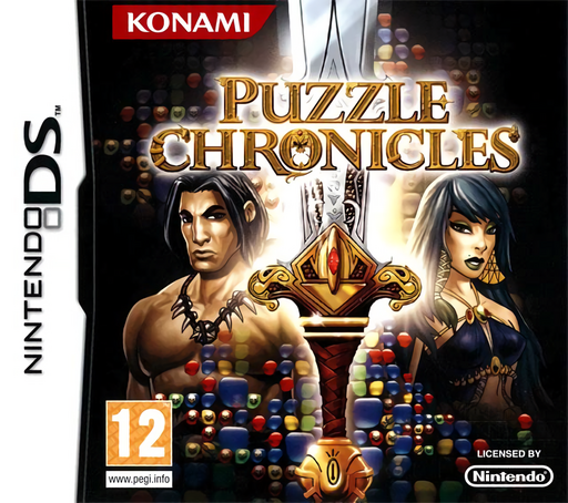 Download Puzzle Chronicles (Europe) (En,Fr,De,Es,It) Nintendo DS ROM