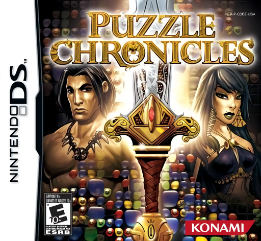 Download Puzzle Chronicles (USA) (En,Fr,Es) Nintendo DS ROM