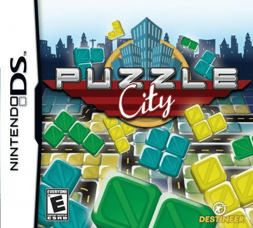 Download Puzzle City (Germany) Nintendo DS ROM