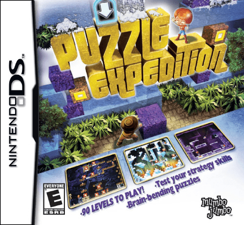 Download Puzzle Expedition (USA) Nintendo DS ROM