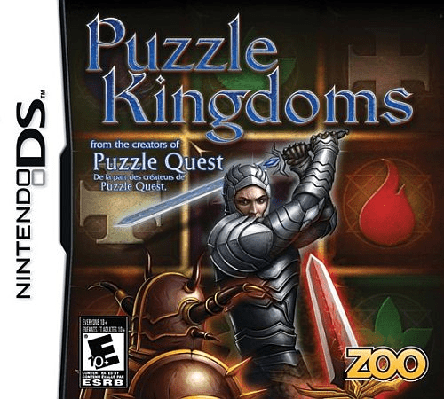 Download Puzzle Kingdoms (Europe) (En,Fr,De,Es,It) Nintendo DS ROM