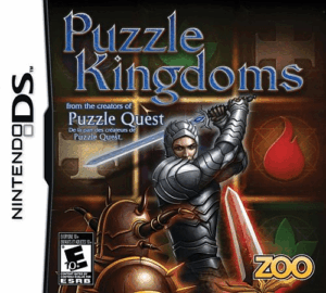 Play Puzzle Kingdoms (USA) (En,Fr,De,Es,It) Online Free
