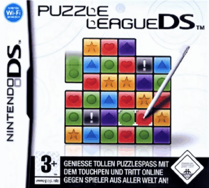 Play Puzzle League DS (Europe) (En,Fr,De,Es,It) Online Free