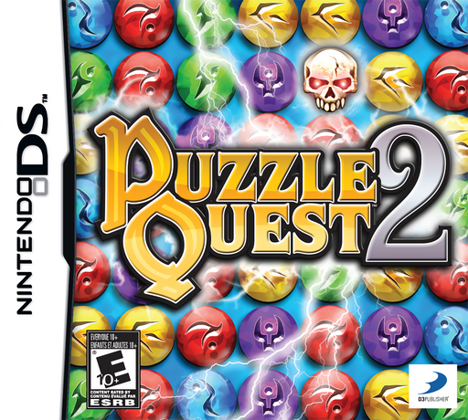 Download Puzzle Quest 2 (USA) (En,Fr,Es) Nintendo DS ROM