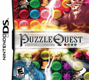 Play Puzzle Quest – Challenge of the Warlords (USA) Online Free