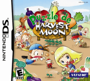 Play Puzzle de Harvest Moon (USA) Online Free
