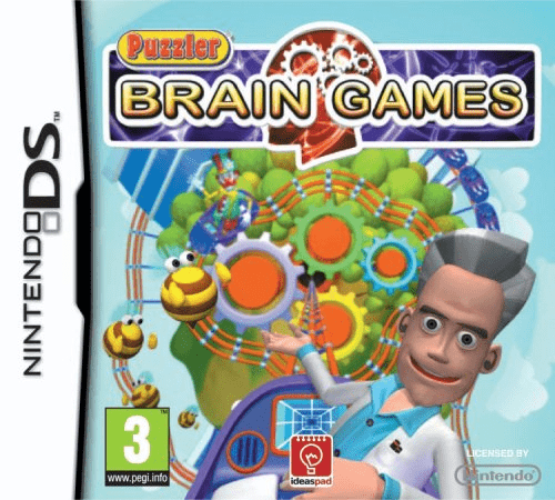 Download Puzzler Brain Games (Europe) (En,Fr,De,Es,It) Nintendo DS ROM