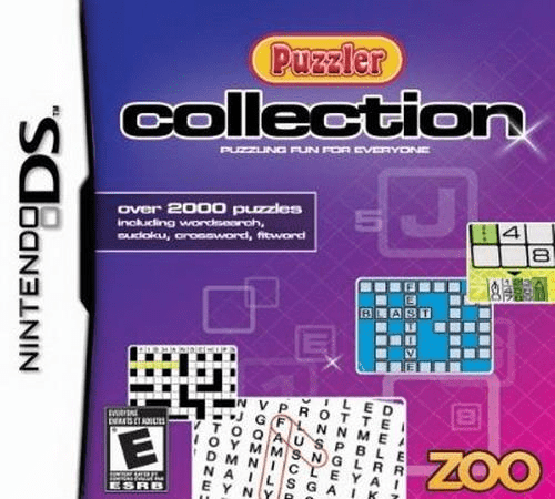 Download Puzzler Collection (USA) Nintendo DS ROM