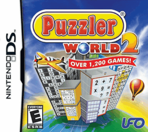 Play Puzzler World 2 (USA) Online Free