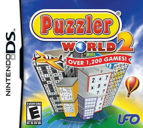 Download Puzzler World 2 (USA) Nintendo DS ROM