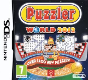 Play Puzzler World 2012 (Europe) Online Free
