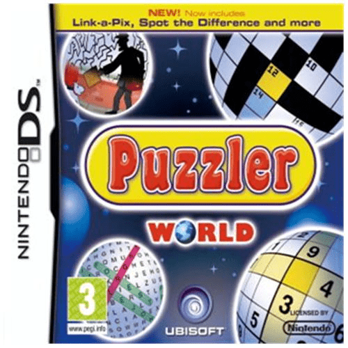 Download Puzzler World (Europe) (Rev 1) Nintendo DS ROM