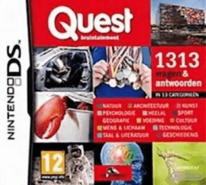 Download Quest Braintainment (Netherlands) Nintendo DS ROM