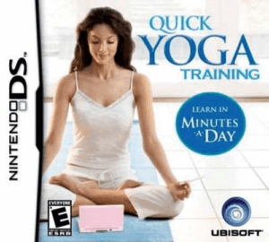 Play Quick Yoga Training – Learn in Minutes a Day (USA) (En,Fr,De,Es,It) Online Free
