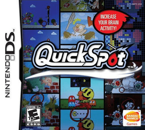 Download QuickSpot (USA) Nintendo DS ROM