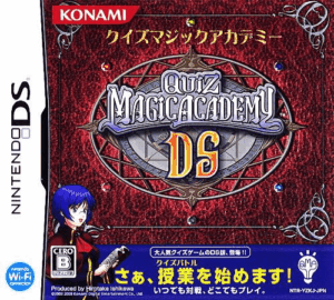 Download Quiz Magic Academy DS – Futatsu no Jikuuseki (Japan) Nintendo DS ROM