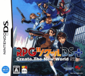 Play RPG Tsukuru DS+ – Create The New World (Japan) (NDSi Enhanced) Online Free