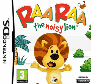 Play Raa Raa the Noisy Lion (Europe) Online Free