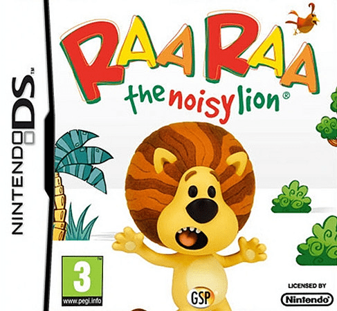 Download Raa Raa the Noisy Lion (Europe) Nintendo DS ROM
