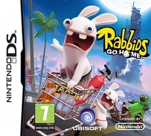 Download Rabbids Go Home (Europe) (En,Fr,De,Es,It,Nl) (NDSi Enhanced) Nintendo DS ROM