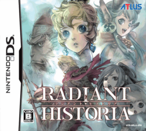 Play Radiant Historia (Japan) Online Free