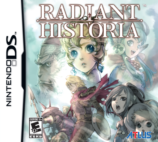 Download Radiant Historia (USA) Nintendo DS ROM