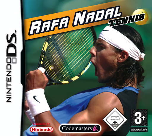 Download Rafa Nadal Tennis (Europe) (En,Fr,De,Es,It) Nintendo DS ROM