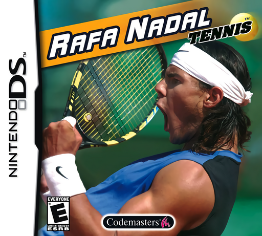 Download Rafa Nadal Tennis (USA) (En,Fr) Nintendo DS ROM