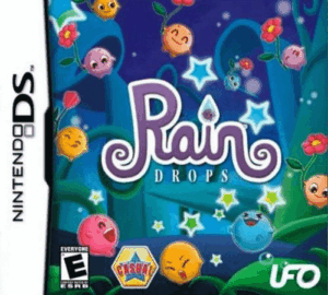 Play Rain Drops (USA) Online Free