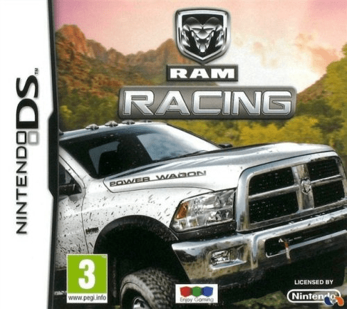 Download Ram Racing (Europe) (En,Fr,De,Es,It) Nintendo DS ROM