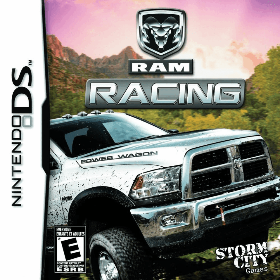 Download Ram Racing (USA) (En,Fr,Es) Nintendo DS ROM
