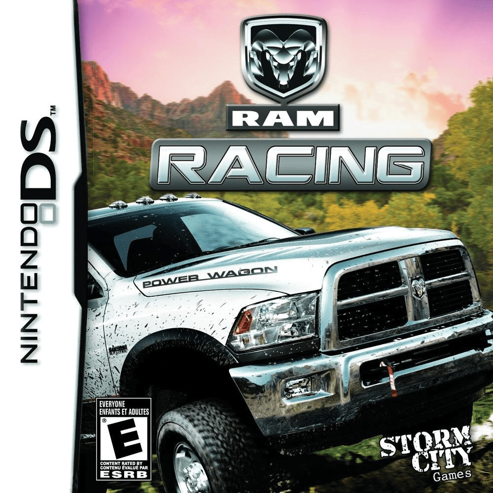 Download Ram Racing (USA) (En,Fr,Es) Nintendo DS ROM