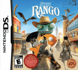 Play Rango (Europe) (En,Fr,De,Es,It) Online Free