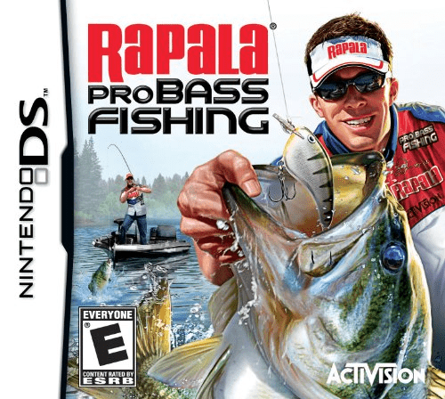 Download Rapala Pro Bass Fishing (USA) Nintendo DS ROM