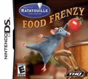 Play Ratatouille – Food Frenzy (Europe) (En,Fr,De,Es,It,El) Online Free