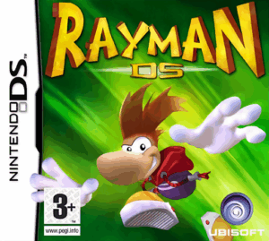 Play Rayman DS (Europe) (En,Fr,De,Es,It) Online Free