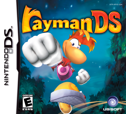 Download Rayman DS (USA) (En,Fr,Es) Nintendo DS ROM