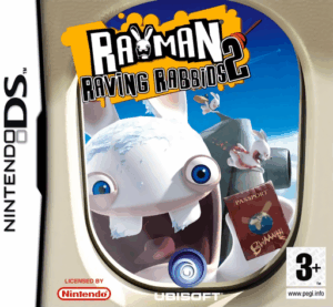 Play Rayman – Raving Rabbids 2 (Europe) (En,Fr,De,Es,It,Nl) Online Free