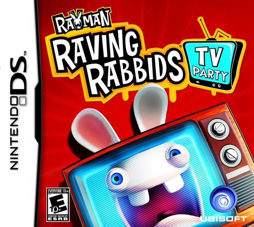 Download Rayman – Raving Rabbids – TV Party (USA) (En,Fr,Es) Nintendo DS ROM